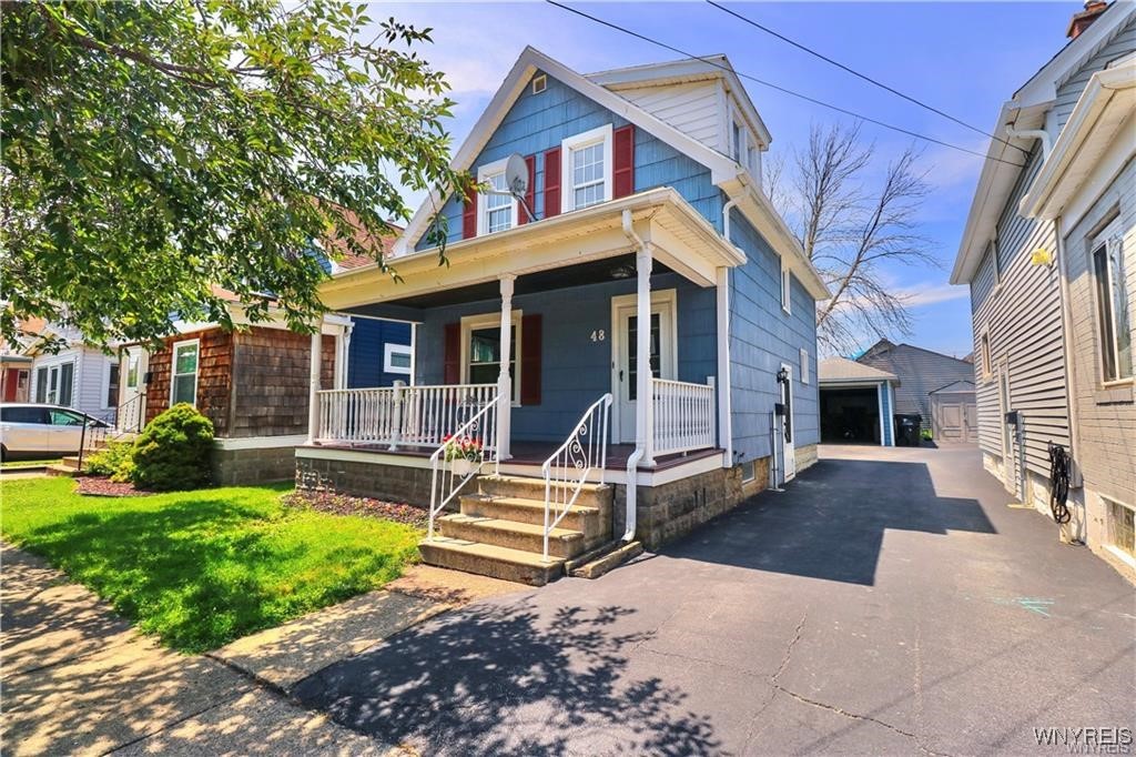 48 Huetter Avenue, Tonawanda, New York image 1