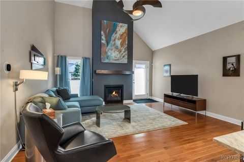 Tiny photo for 2600 Farrier Lane, Aurora, NY 14052 (MLS # B1655207)