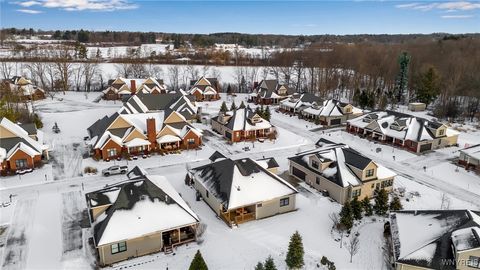 Tiny photo for 2600 Farrier Lane, Aurora, NY 14052 (MLS # B1655207)