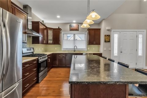 Tiny photo for 2600 Farrier Lane, Aurora, NY 14052 (MLS # B1655207)