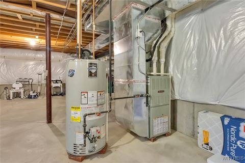 Tiny photo for 2600 Farrier Lane, Aurora, NY 14052 (MLS # B1655207)