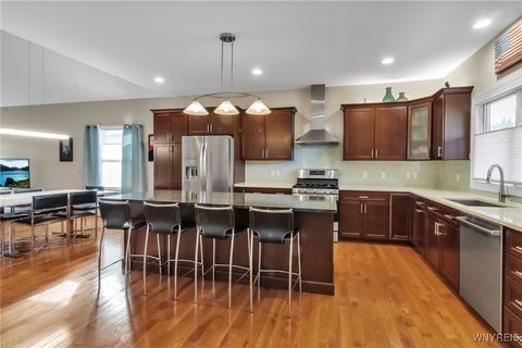 Tiny photo for 2600 Farrier Lane, Aurora, NY 14052 (MLS # B1655207)