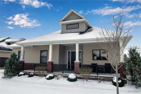 Photo of 2600 Farrier Lane, Aurora, NY 14052 (MLS # B1655207)