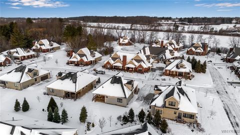 Tiny photo for 2600 Farrier Lane, Aurora, NY 14052 (MLS # B1655207)