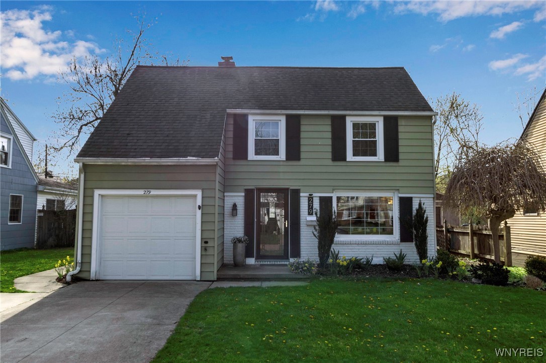 279 Bernhardt Drive