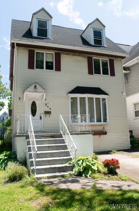 Photo of 845 Richmond Avenue, Buffalo, NY 14222 (MLS # B1548131)