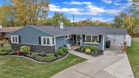 180 Overbrook Avenue Tonawanda NY 14150