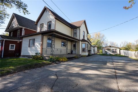 Multifamily For Sale - 93 Martin Avenue<br/> Hamburg, NY 14219