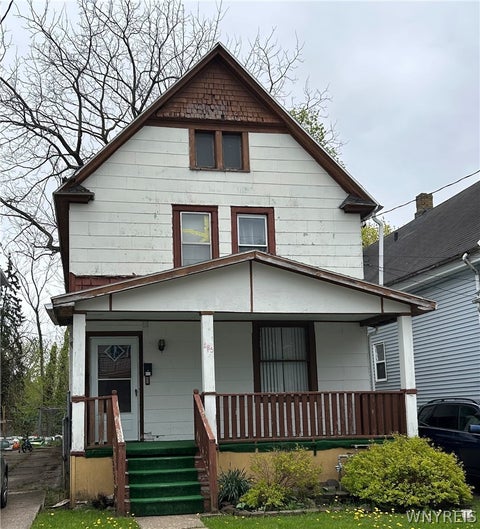 Multifamily For Sale - 185 Carl Street<br/> Buffalo, NY 14215