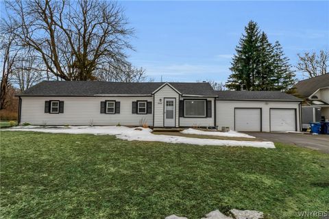 2465 N French Road Accord NY 14051