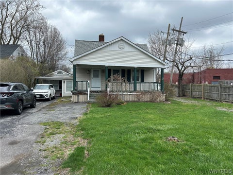 Photo of 535 Ayer Road, Amherst, NY 14221 (MLS # B1674142)
