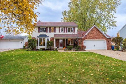 59 Deepwood Court Amherst NY 14228