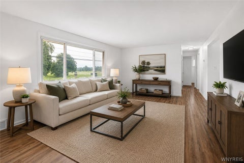 Tiny photo for 352 Two Mile Creek Road, Tonawanda, NY 14150 (MLS # B1701975)