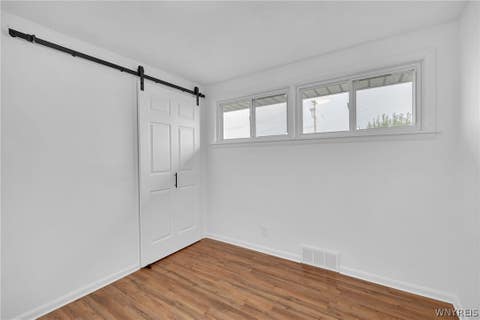 Tiny photo for 352 Two Mile Creek Road, Tonawanda, NY 14150 (MLS # B1701975)