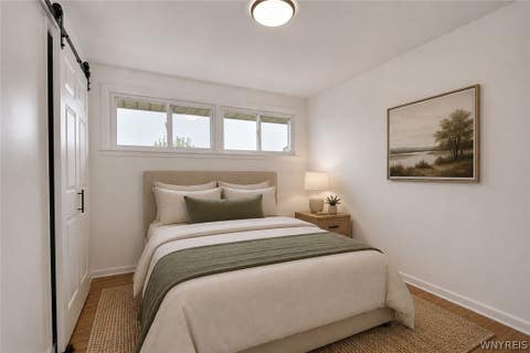 Tiny photo for 352 Two Mile Creek Road, Tonawanda, NY 14150 (MLS # B1701975)