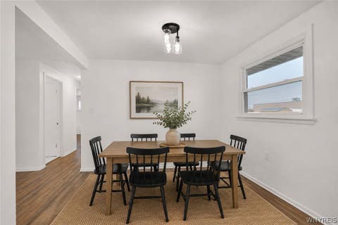 Tiny photo for 352 Two Mile Creek Road, Tonawanda, NY 14150 (MLS # B1701975)