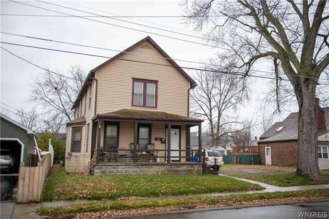 130 Arthur Avenue Buffalo NY 14219