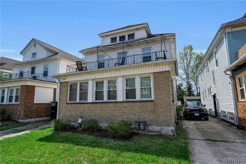 Tiny photo for 199 Tacoma Avenue, Buffalo, NY 14216 (MLS # B1709056)