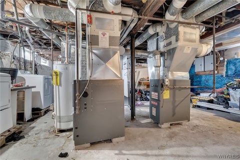 Tiny photo for 199 Tacoma Avenue, Buffalo, NY 14216 (MLS # B1709056)