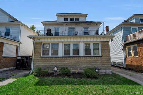 Photo of 199 Tacoma Avenue, Buffalo, NY 14216 (MLS # B1709056)