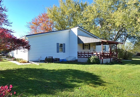 Tiny photo for 4314 Zenner Road, Eden, NY 14057 (MLS # B1724123)