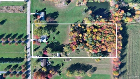 Tiny photo for 4314 Zenner Road, Eden, NY 14057 (MLS # B1724123)