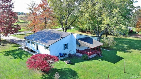 Tiny photo for 4314 Zenner Road, Eden, NY 14057 (MLS # B1724123)