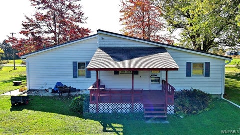 Tiny photo for 4314 Zenner Road, Eden, NY 14057 (MLS # B1724123)