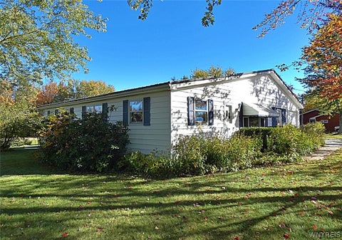 Tiny photo for 4314 Zenner Road, Eden, NY 14057 (MLS # B1724123)