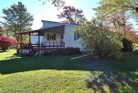 Tiny photo for 4314 Zenner Road, Eden, NY 14057 (MLS # B1724123)