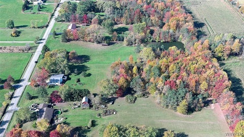 Tiny photo for 4314 Zenner Road, Eden, NY 14057 (MLS # B1724123)