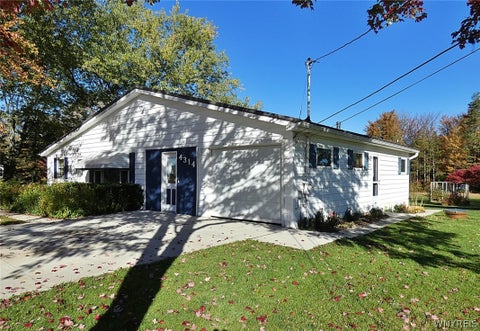 Tiny photo for 4314 Zenner Road, Eden, NY 14057 (MLS # B1724123)