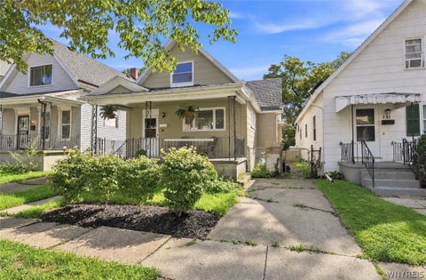 Homes For Sale - 133 Parkdale Avenue<br/> Buffalo, NY 14213