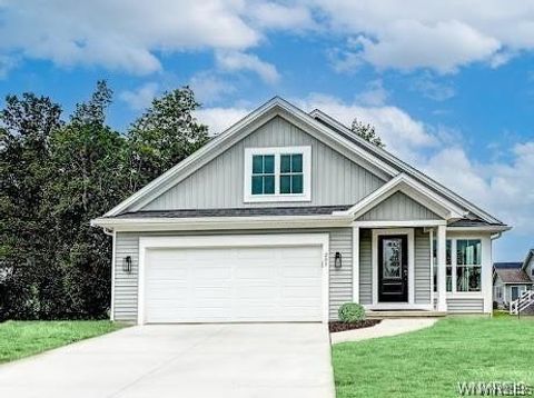 Homes For Sale - 4543 Camp Road #L203<br/> Hamburg, NY 14075