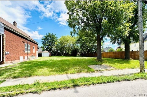 Vacant Land For Sale - 67 Greene Street<br/> Erie County, Buffalo, NY 14206