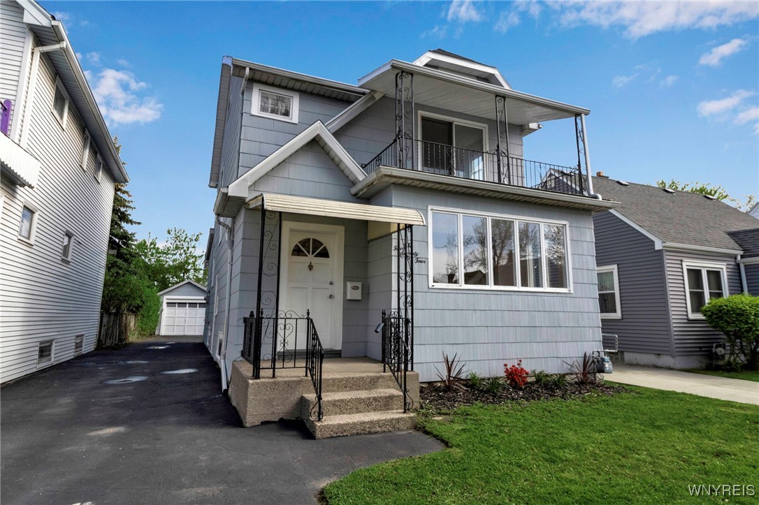474 Taunton Place, Buffalo, New York image 1
