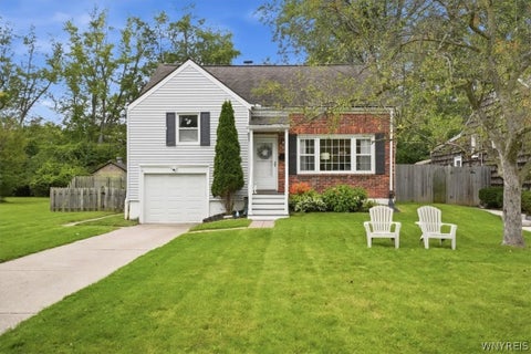 Photo of 350 Burroughs Drive, Amherst, NY 14226 (MLS # B1714429)