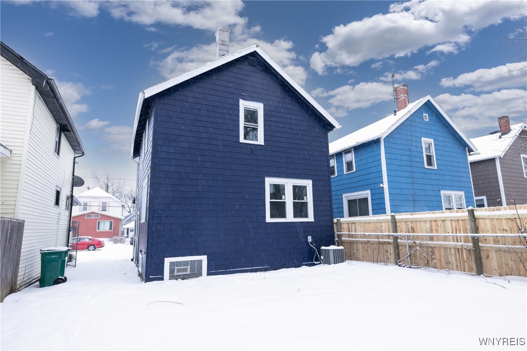 116 Dunlop Avenue, Buffalo, New York image 21
