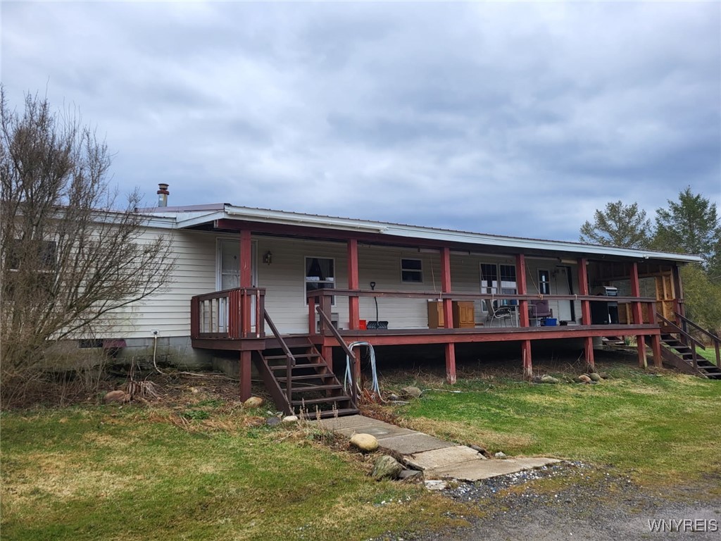 5335 Steward Road, Ischua, New York image 1
