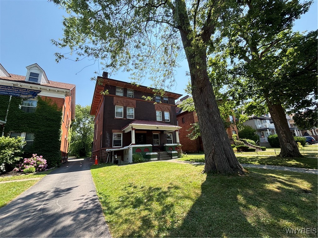 333 Elmwood Avenue