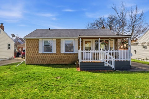 Homes For Sale - 35 Blick Street<br/> Cheektowaga, NY 14212