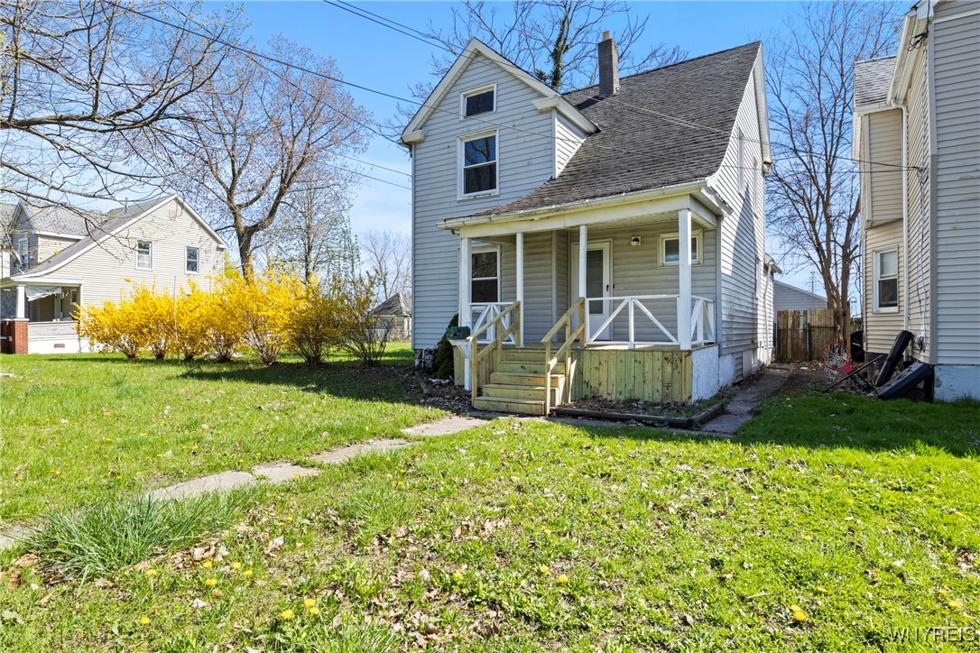 2731 Falls Street, Niagara Falls, New York image 2