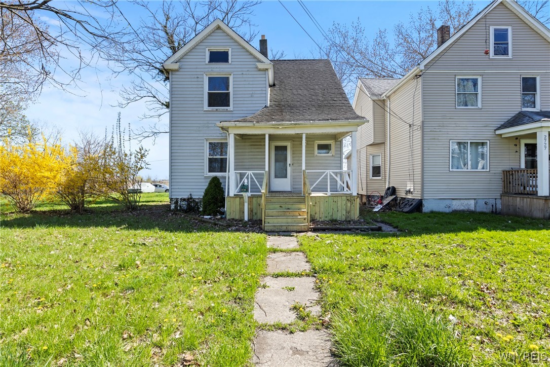 2731 Falls Street, Niagara Falls, New York image 1
