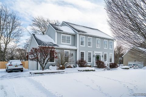 Photo of 5441 Marthas Vineyard, Clarence, NY 14032 (MLS # B1660065)