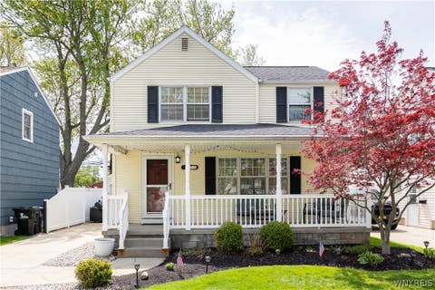 Homes For Sale - 471 Moore Avenue<br/> Tonawanda, NY 14223