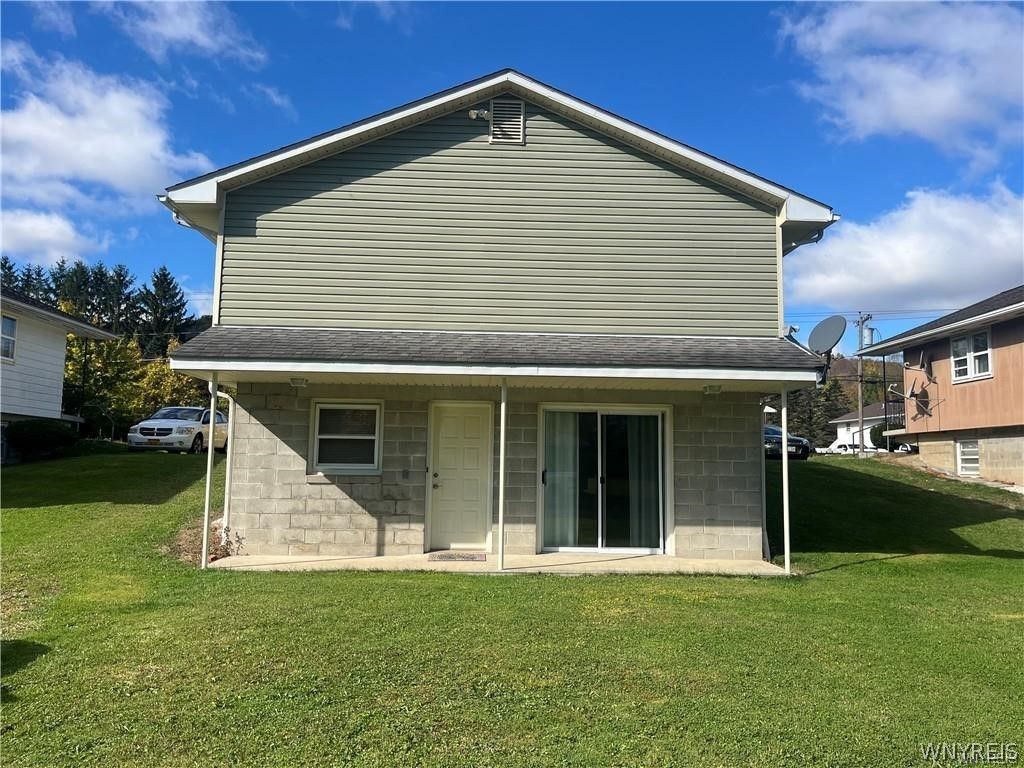 Photo of 533 Martha Avenue, Olean, NY 14760 (MLS # B1676740)