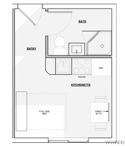 Ridgeway, New York 14103, United States, 1 Bedroom Bedrooms, ,1 BathroomBathrooms,Residential,Active,150215