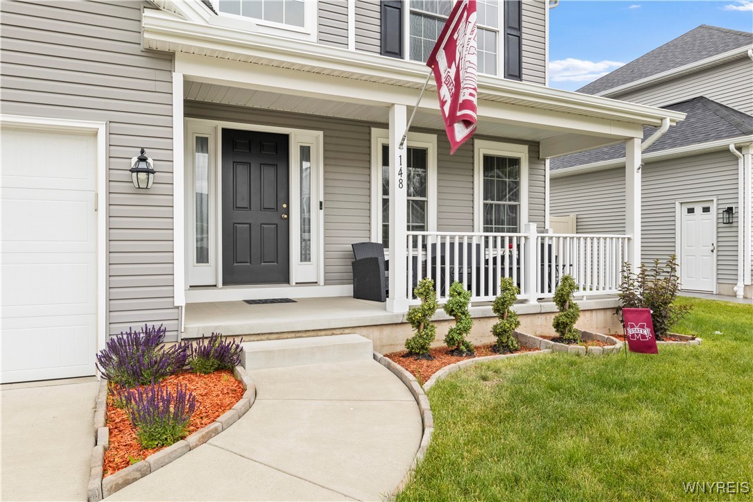 148 Rachel Vincent Way