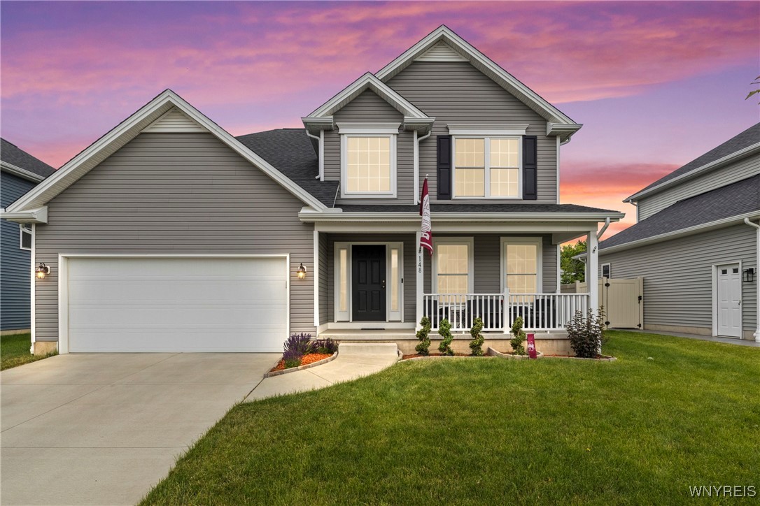 148 Rachel Vincent Way