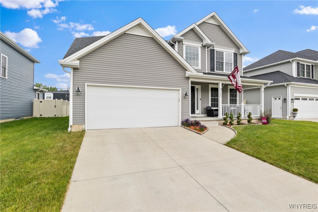 148 Rachel Vincent Way